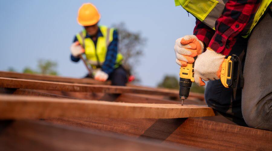 Professional gutter cleaning in Yuma, CO